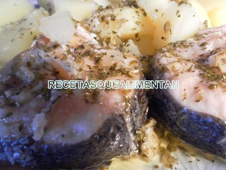 MERLUZA A LA MARINERA