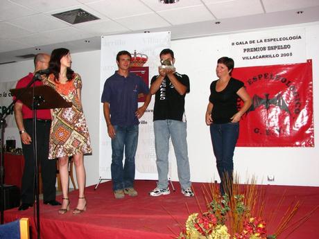 Para el Recuerdo de los Premios ESPELEO (II)