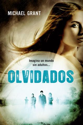 Olvidados (Gone, #1)