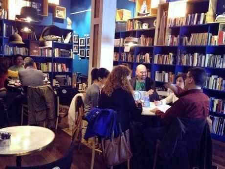 Donde practicar inglés en bares en Madrid