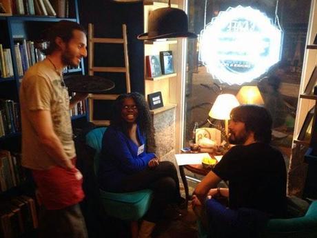 Donde practicar inglés en bares en Madrid