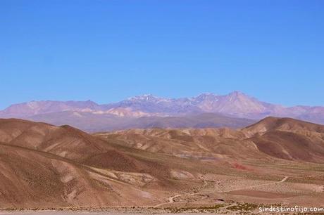 vista de los volcanes