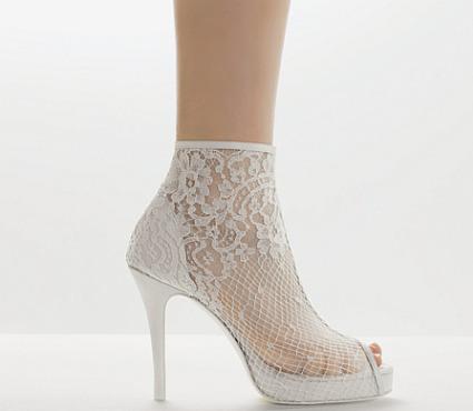 Zapatos de novia