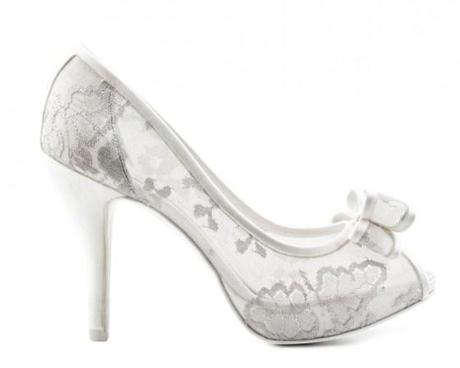 Zapatos de novia