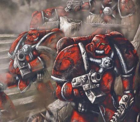 Garro:Oath of the Moment,de James Swallow-Reseña-