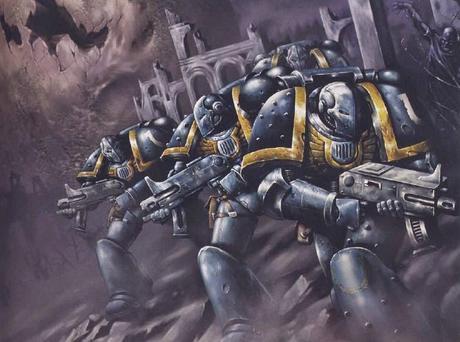 Garro:Oath of the Moment,de James Swallow-Reseña-