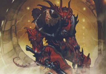 Garro:Oath of the Moment,de James Swallow-Reseña-