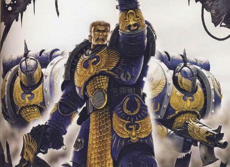 Garro:Oath of the Moment,de James Swallow-Reseña-