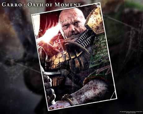 Garro:Oath of the Moment,de James Swallow-Reseña-
