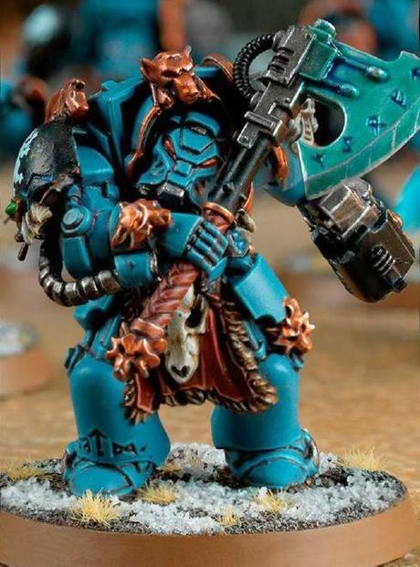 Dos Lobos...y un mismo capítulo