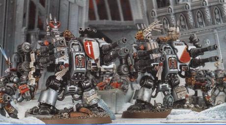 Dos Lobos...y un mismo capítulo