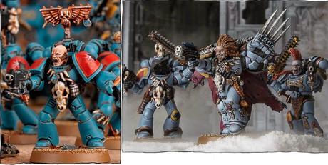 Dos Lobos...y un mismo capítulo