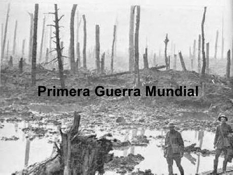 28 de julio de 1914: declaración de guerra (I Guerra Mundial)