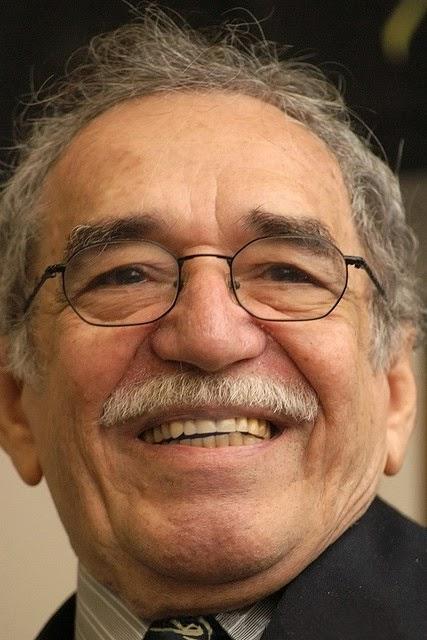 Adiós a un referente. Adiós a un grande. Adiós, Gabo, adiós...