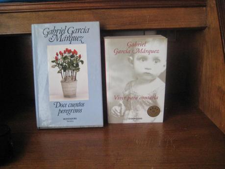 Adiós a un referente. Adiós a un grande. Adiós, Gabo, adiós...