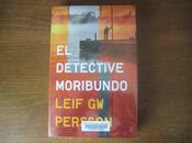 detective moribundo, Leif W.Persson