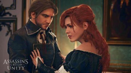 Nuevas imágenes de Assassin's Creed: Unity