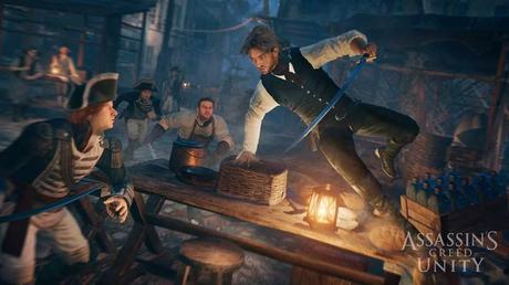 Nuevas imágenes de Assassin's Creed: Unity