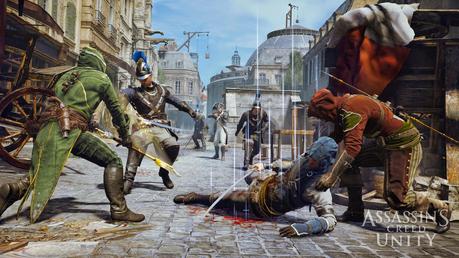 Nuevas imágenes de Assassin's Creed: Unity