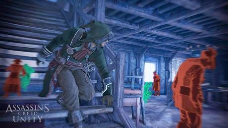 Nuevas imágenes de Assassin's Creed: Unity