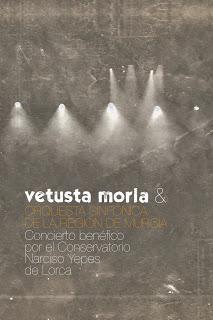 Vetusta Morla publica un disco-libro con sus recitales con la Orquesta Sinfónica de Lorca