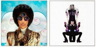 Escucha dos aperitivos de los dos nuevos discos de Prince