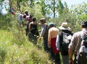 Ruta cicloturista senderista