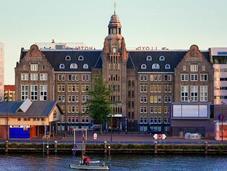 Hoteles raros encuentras largo ancho Países Bajos
