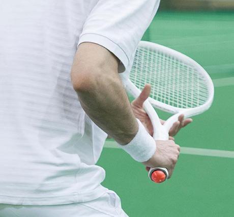 Sony Smart Tennis Sensor :: monitorización para tenistas