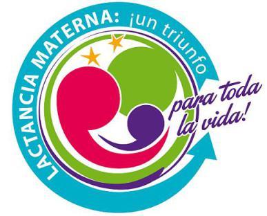 Semana mundial de la lactancia materna 2014