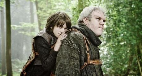 Bran y Hodor no saldrán en la 5ª temporada de 'Juego de Tronos'