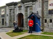 Visitando Citadelle Quebec