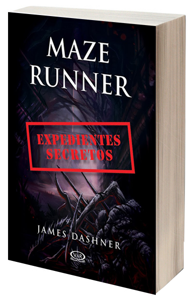Literatura: 'Maze Runner: Expedientes secretos', de James Dashner