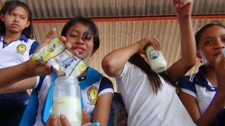 PANDO SE CONSTITUYE EN EL PRIMER DEPARTAMENTO DEL PAÍS EN CONSOLIDAR UN VASO DE LECHE AL DÍA EN SUS QUINCE MUNICIPIOS