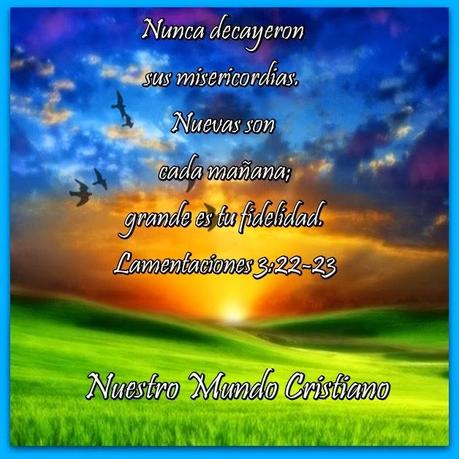 Esperanza para seguir