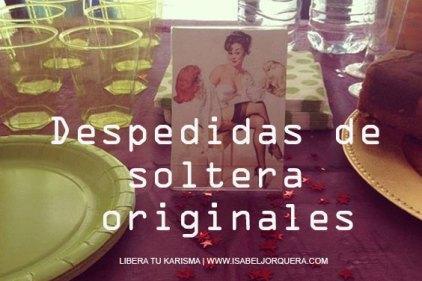 Ideas creativas para llevar algo rojo en tu boda despedidas soltera originales Madrid