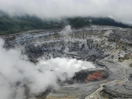 Alajuela y Volcán de Poás: despedida de Costa Rica