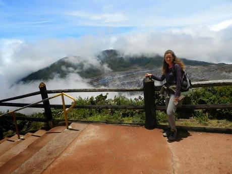 Alajuela y Volcán de Poás: despedida de Costa Rica