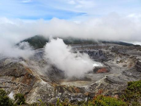 Alajuela y Volcán de Poás: despedida de Costa Rica