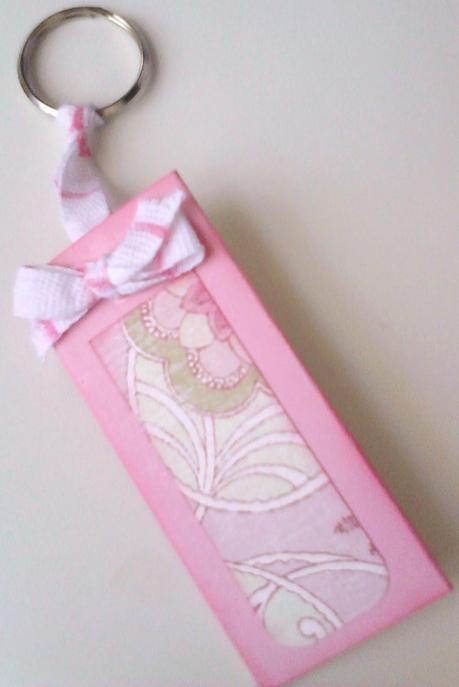 ❀ Un llaverito especial!