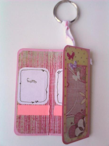 ❀ Un llaverito especial!