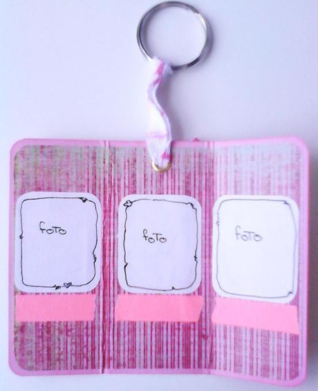 ❀ Un llaverito especial!