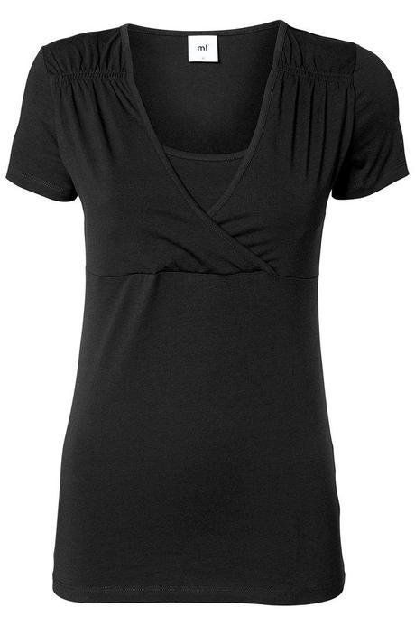 Ideas de como vestir dando el pecho Prendas lactancia (2)