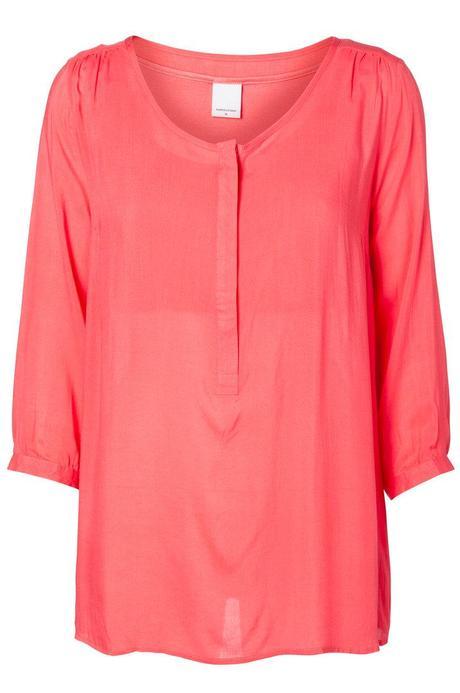 Ideas de como vestir dando el pecho Prendas lactancia (2)