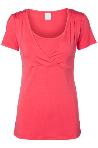 Ideas de como vestir dando el pecho Prendas lactancia (2)