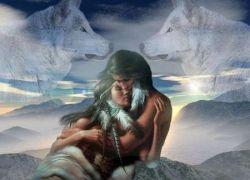 Los indios y la naturaleza