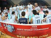 Mundial Voleibol, Argentina Camerún Vivo