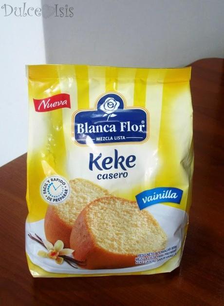 Probando la nueva Mezcla Blanca Flor