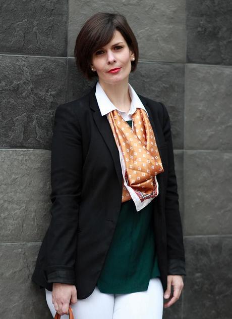 Mis Looks - El pantalón blanco