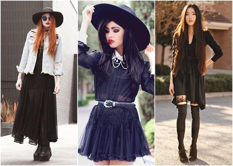 » Witch Style